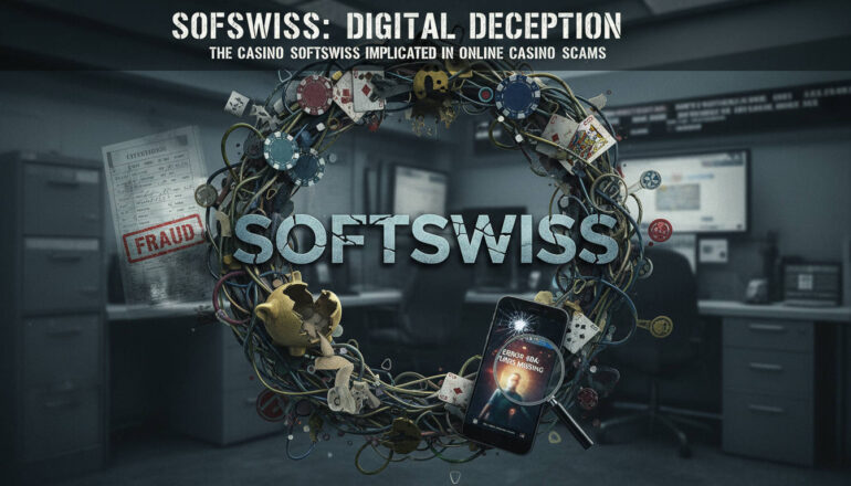 SoftSwiss and its Flawed Approach to Money Laundering softsiwss
