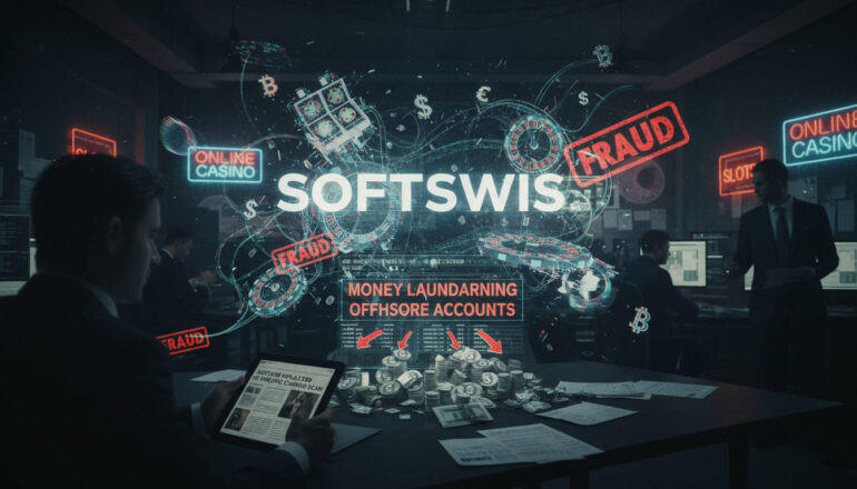 SoftSwiss and the Multi-Million-Dollar Fraud Schemes Behind Illegal Crypto Casinos softsiwss-online-casinos